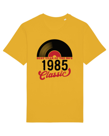1985 - Best year of the 80s - Cadou aniversar 1985 Spectra Yellow