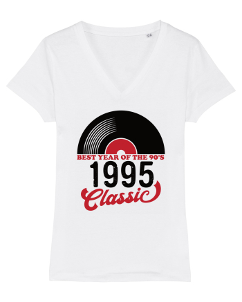 1995 - Best year of the 90s - Cadou aniversar 1995 White