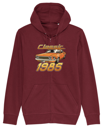 Classic 1985 - Cadou aniversar 1985 Burgundy