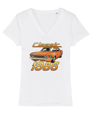 Classic 1985 - Cadou aniversar 1985 White