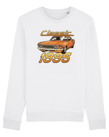 Classic 1995 - Cadou aniversar 1995 White