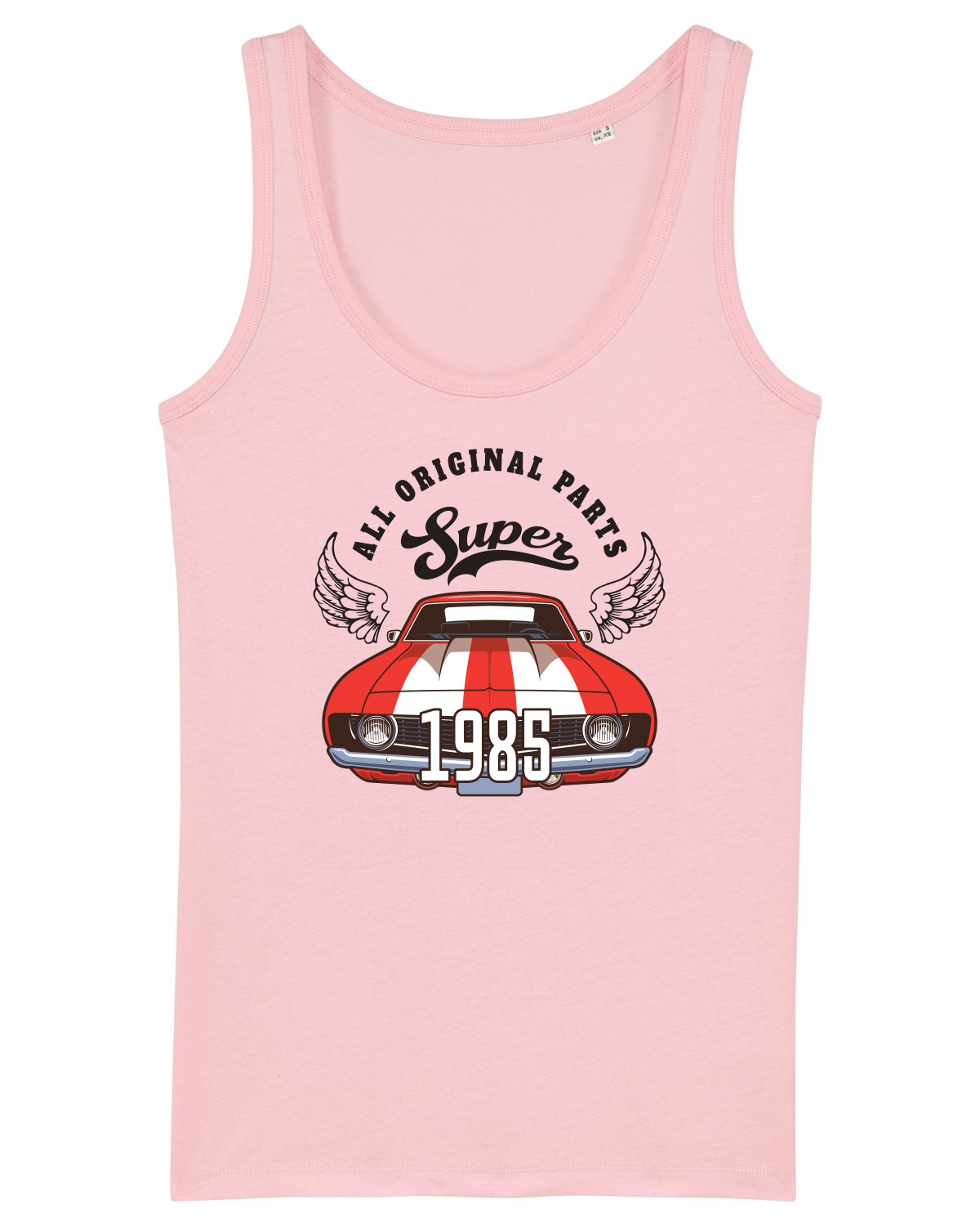 Maiou Damă Dreamer Cotton Pink
