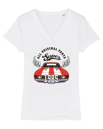 Super 1985 - all original parts - Cadou aniversar 1985 White
