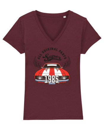 Super 1985 - all original parts - Cadou aniversar 1985 Burgundy