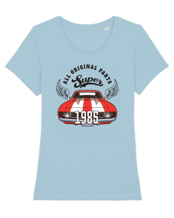 Super 1985 - all original parts - Cadou aniversar 1985 Sky Blue