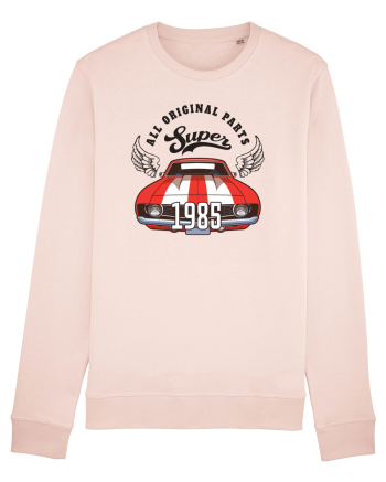 Super 1985 - all original parts - Cadou aniversar 1985 Candy Pink