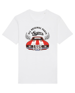 Super 1985 - all original parts - Cadou aniversar 1985 Tricou mânecă scurtă Unisex Rocker