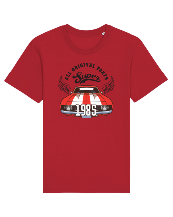 Super 1985 - all original parts - Cadou aniversar 1985 Red
