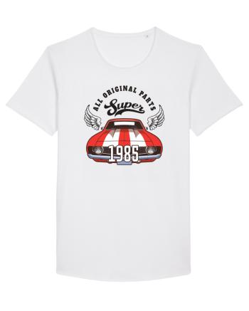 Super 1985 - all original parts - Cadou aniversar 1985 White