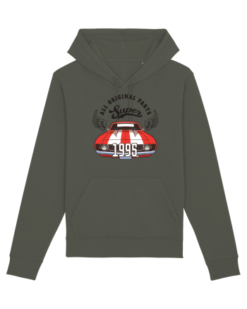 Super 1995 - all original parts - Cadou aniversar 1995 Khaki