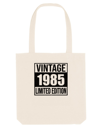 Vintage 1985 limited edition B&W - Cadou aniversar 1985 Natural