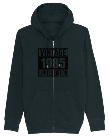 Vintage 1985 limited edition B&W - Cadou aniversar 1985 Black
