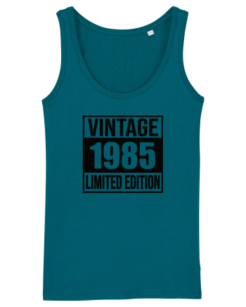 Vintage 1985 limited edition B&W - Cadou aniversar 1985 Ocean Depth