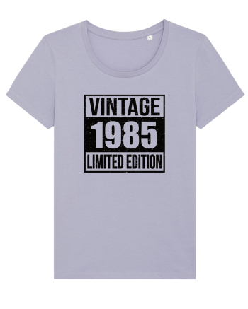 Vintage 1985 limited edition B&W - Cadou aniversar 1985 Lavender