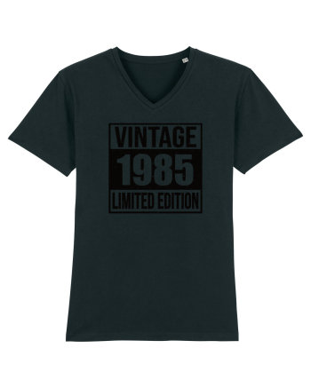 Vintage 1985 limited edition B&W - Cadou aniversar 1985 Black