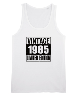 Vintage 1985 limited edition B&W - Cadou aniversar 1985 Maiou Bărbat Runs