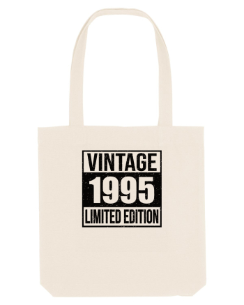 Vintage 1995 limited edition B&W - Cadou aniversar 1995 Natural