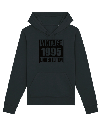 Vintage 1995 limited edition B&W - Cadou aniversar 1995 Black