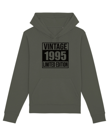 Vintage 1995 limited edition B&W - Cadou aniversar 1995 Khaki