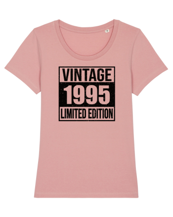 Vintage 1995 limited edition B&W - Cadou aniversar 1995 Canyon Pink