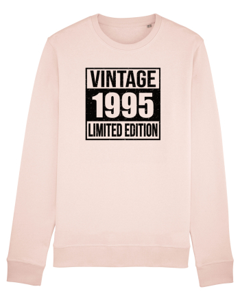 Vintage 1995 limited edition B&W - Cadou aniversar 1995 Candy Pink