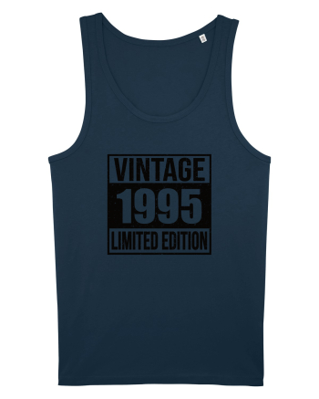 Vintage 1995 limited edition B&W - Cadou aniversar 1995 Navy