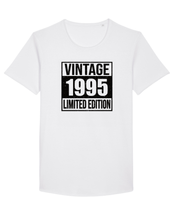Vintage 1995 limited edition B&W - Cadou aniversar 1995 White