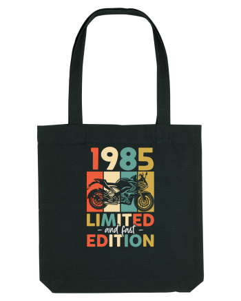 1985 - Limited and fast edition - Cadou aniversar 1985 Black