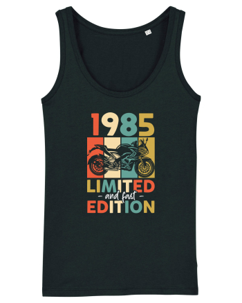 1985 - Limited and fast edition - Cadou aniversar 1985 Black