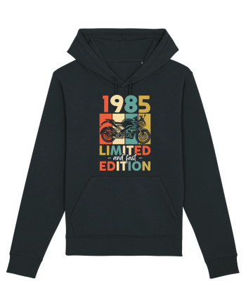 1985 - Limited and fast edition - Cadou aniversar 1985 Black