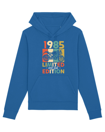 1985 - Limited and fast edition - Cadou aniversar 1985 Royal Blue