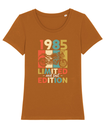 1985 - Limited and fast edition - Cadou aniversar 1985 Roasted Orange