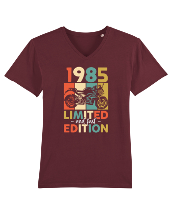 1985 - Limited and fast edition - Cadou aniversar 1985 Burgundy
