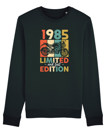 1985 - Limited and fast edition - Cadou aniversar 1985 Black