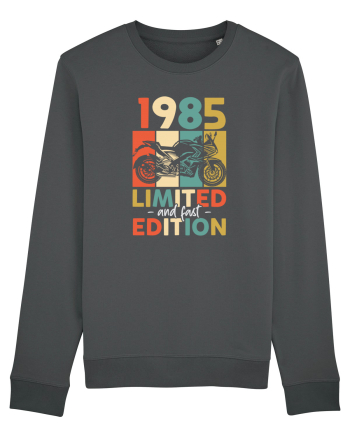 1985 - Limited and fast edition - Cadou aniversar 1985 Anthracite