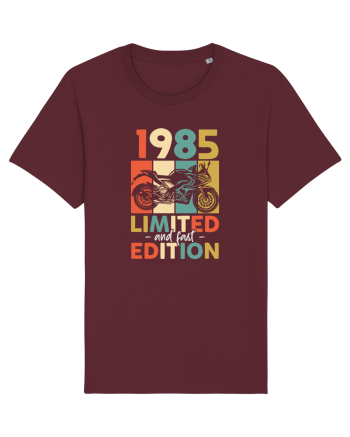 1985 - Limited and fast edition - Cadou aniversar 1985 Burgundy