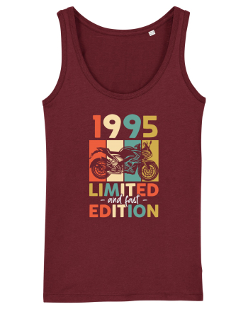 1995 - Limited and fast edition - Cadou aniversar 1995 Burgundy