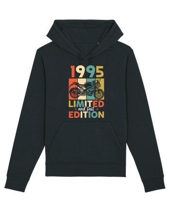 1995 - Limited and fast edition - Cadou aniversar 1995 Black