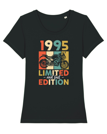 1995 - Limited and fast edition - Cadou aniversar 1995 Black