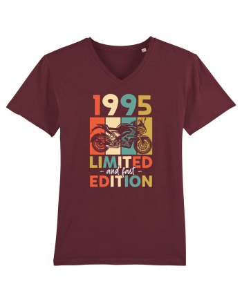 1995 - Limited and fast edition - Cadou aniversar 1995 Burgundy