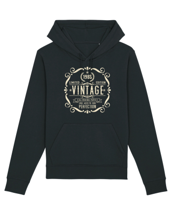 1985 Limited vintage edition - Cadou aniversar 1985 Black