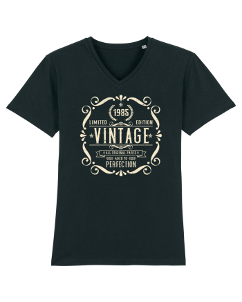 1985 Limited vintage edition - Cadou aniversar 1985 Black