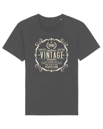 1985 Limited vintage edition - Cadou aniversar 1985 Anthracite