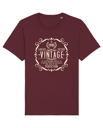 1985 Limited vintage edition - Cadou aniversar 1985 Burgundy