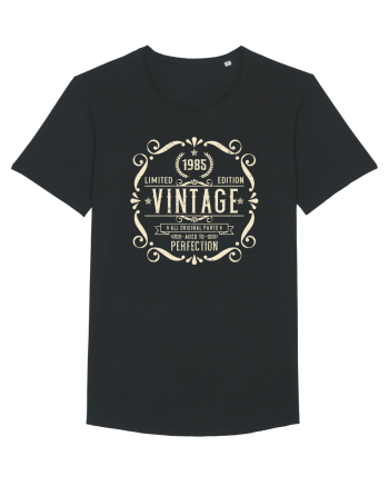 1985 Limited vintage edition - Cadou aniversar 1985 Black