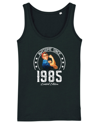 Aweesome woman since 1985 - Cadou aniversar 1985 Black