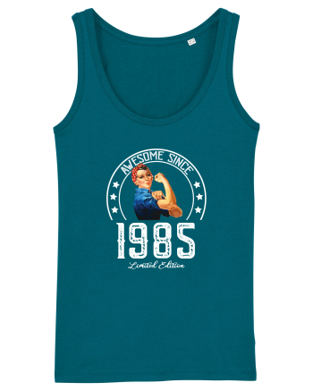 Aweesome woman since 1985 - Cadou aniversar 1985 Ocean Depth