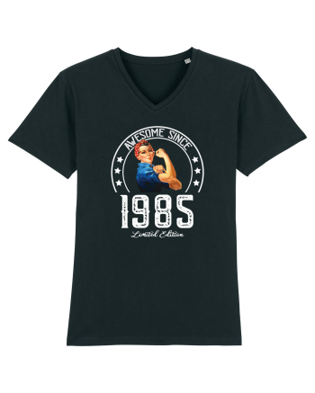Aweesome woman since 1985 - Cadou aniversar 1985 Black