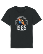 Aweesome woman since 1985 - Cadou aniversar 1985 Tricou mânecă scurtă Unisex Rocker