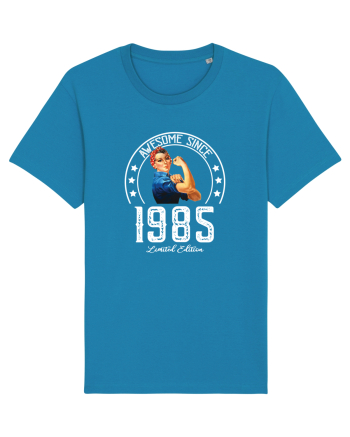 Aweesome woman since 1985 - Cadou aniversar 1985 Azur